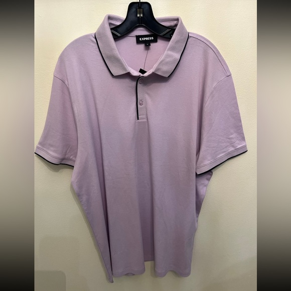 Express polo Henley bundle men’s size XL - Picture 10 of 12